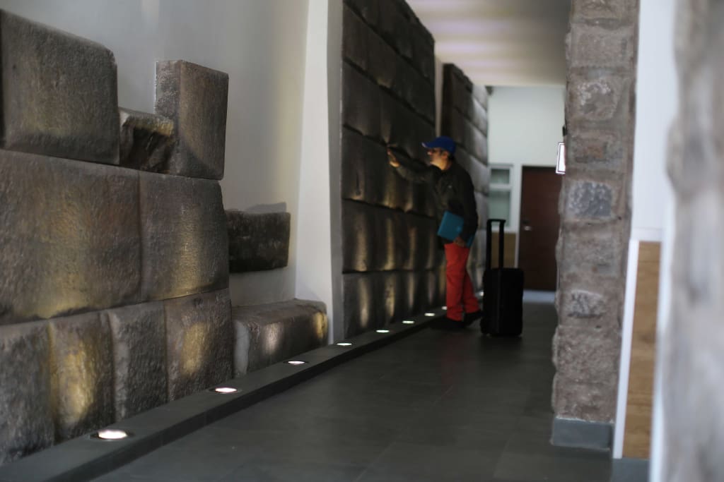 Rejser til Peru - Casa Andina Standard Catedral