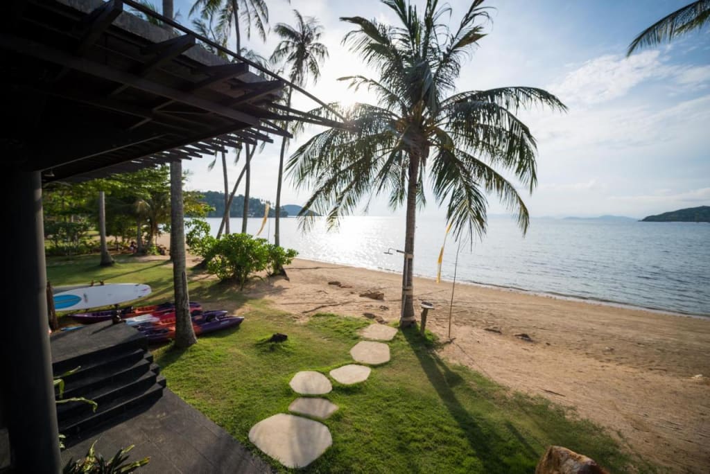 Rejser til Thailand - Seavana Beach Resort
