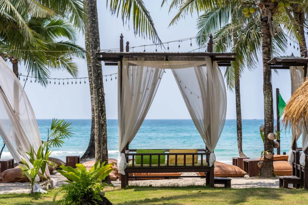 Rejser til Thailand - Rejser til Koh Kood - High Season Pool Villa & Spa