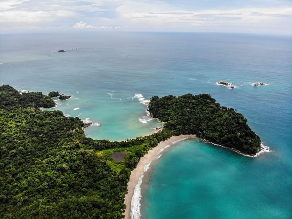 Rejser til Costa Rica - Rejser til Manuel Antonio - Issimo Suites Boutique Hotel & Spa