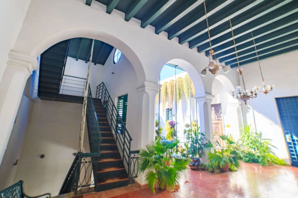 Rejser til Cuba - Upgrade Casa Particular