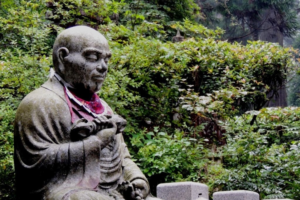 Rejser til Koyasan i Japan med C&C Travel Rejser til Koyasan i Japan med C&C Travel
