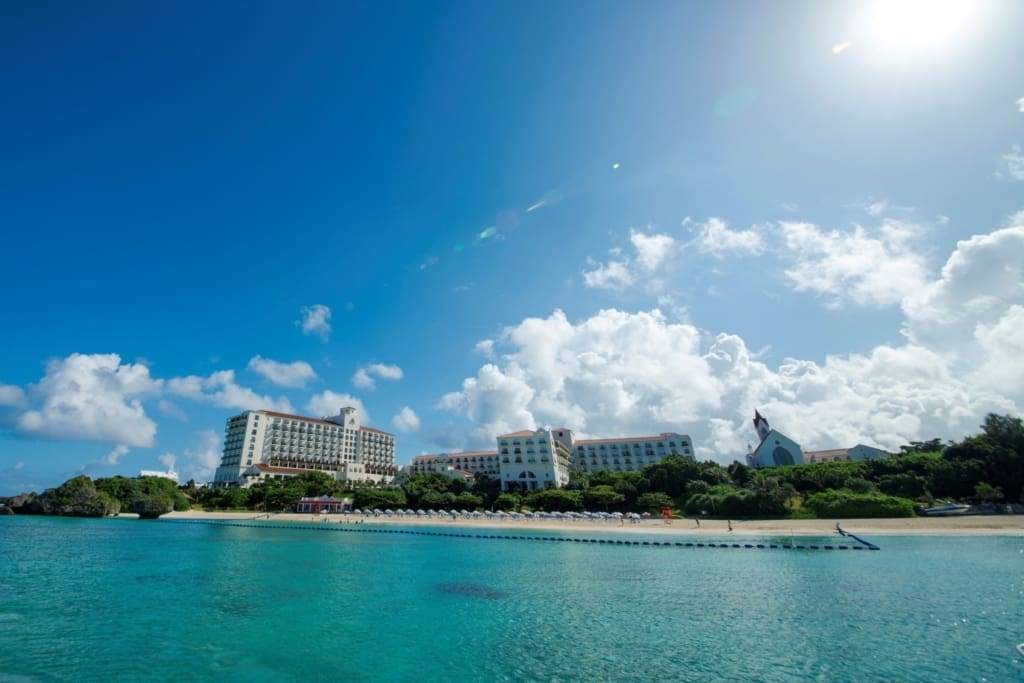 Rejser til Okinawa - Rejser til Japan med C&C Travel