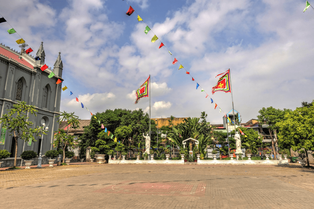 Rejser til Vietnam - Hai Phong