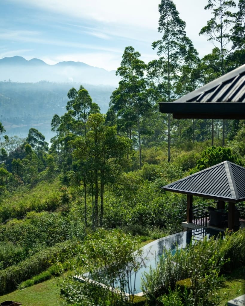 Rejser til Hatton i Sri Lanka med C&C Travel
