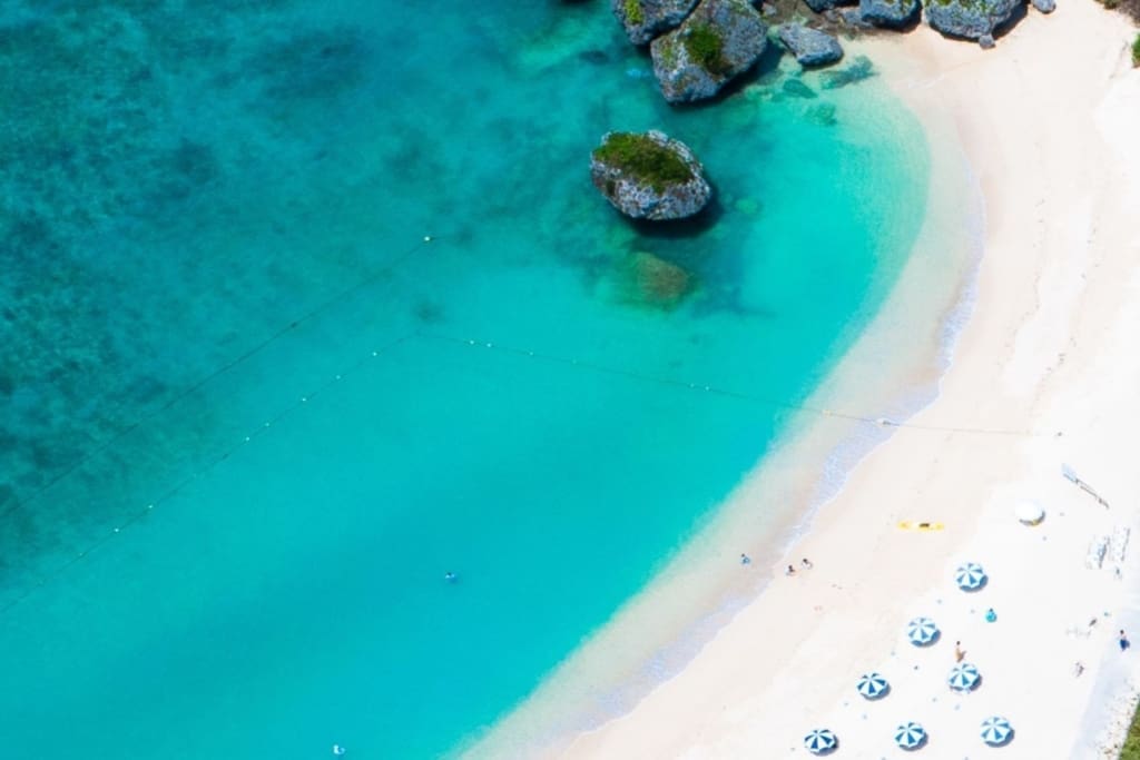 Rejser til Okinawa - Rejser til Japan med C&C Travel