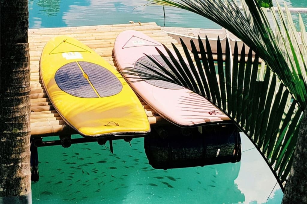 Aktiviteter på vandet Rejser til Filippinerne - Rejser til Bohol - Loboc River Resort