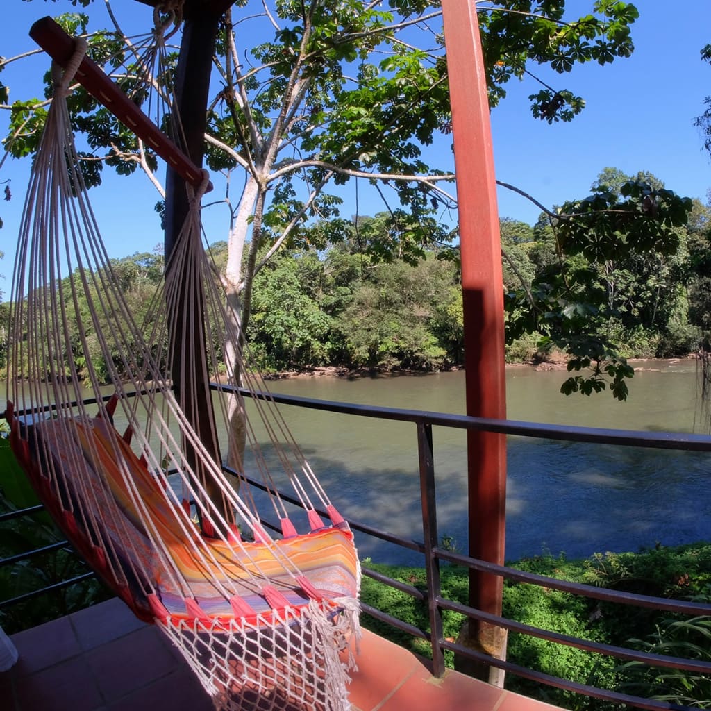 Itamandi Ecolodge - Amazonas - Rejser til Ecuador