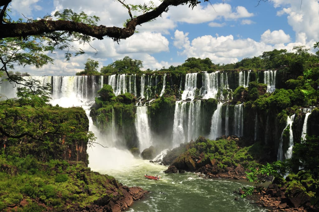 Rejser til Argentina - Iguazu