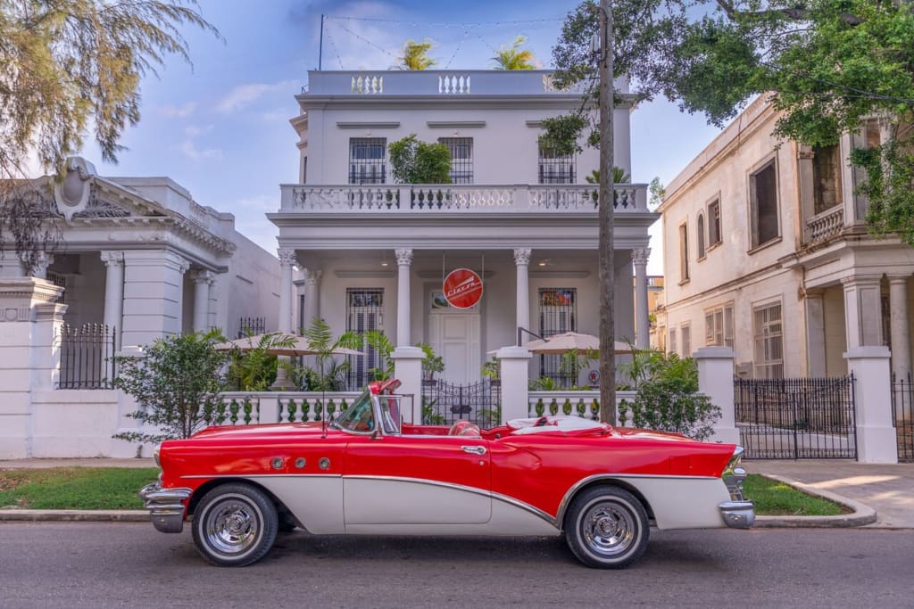 Rejser til Cuba - Upgrade Casa Particular
