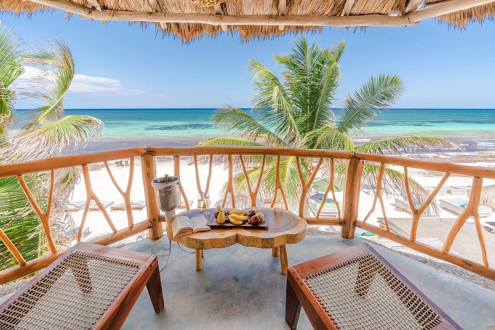 Rejser til Mexico - Alaya Tulum - Tulum