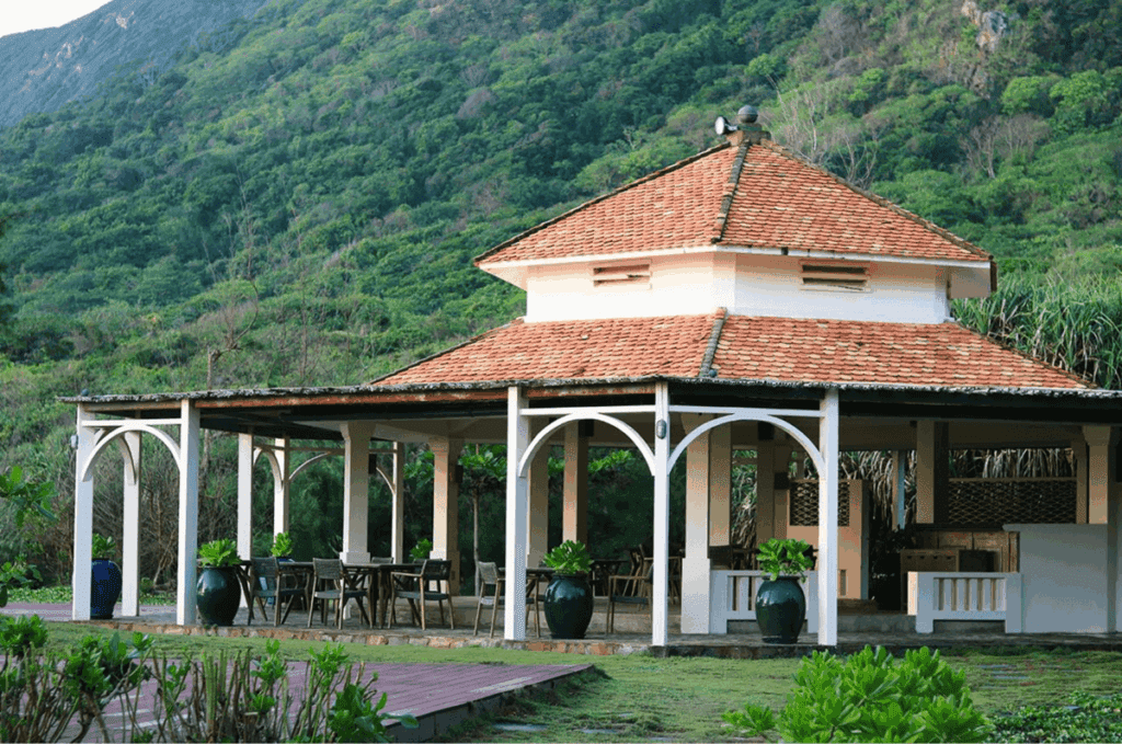 Rejser til Vietnam - Rejser til Con Dao - Poulo Condor Boutique Resort & Spa