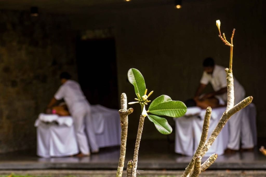 Rejser til Sri Lanka - Rejser til Kandy - Santani Wellness Resort & Spa