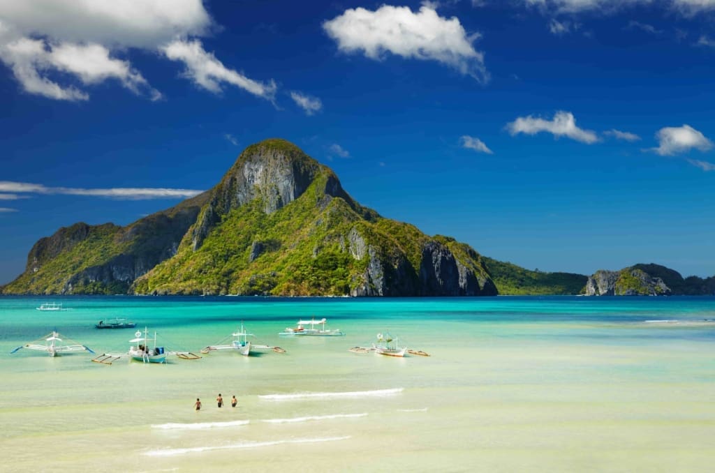 Cadlao Bay