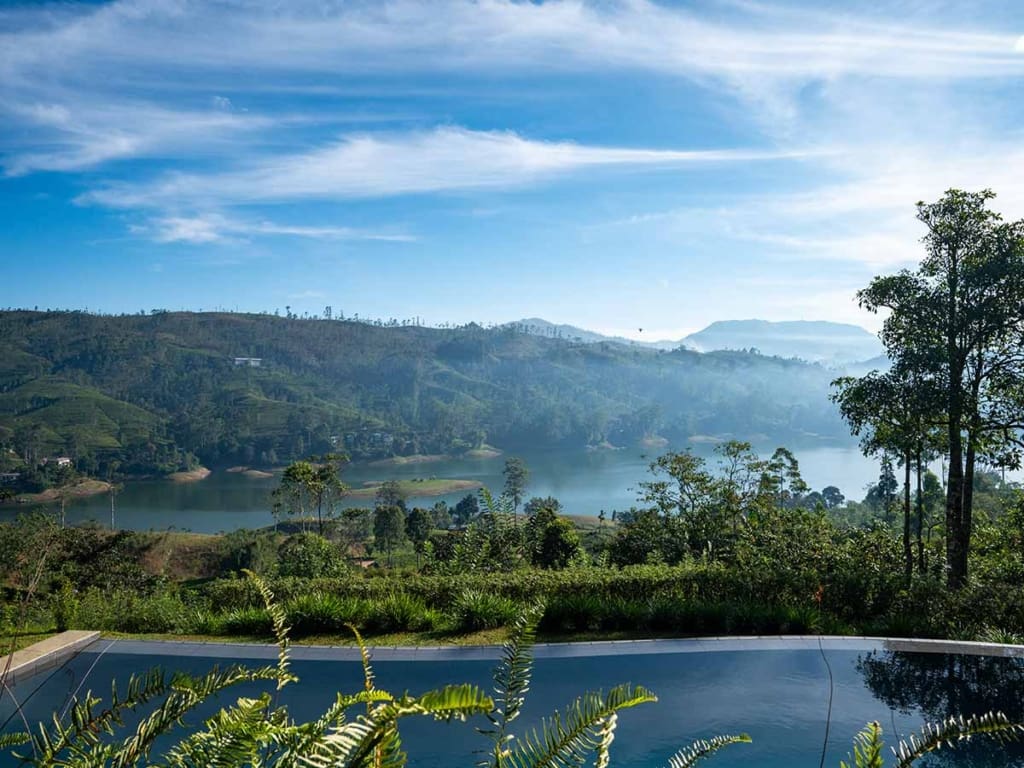 Rejser til Hatton i Sri Lanka med C&C Travel