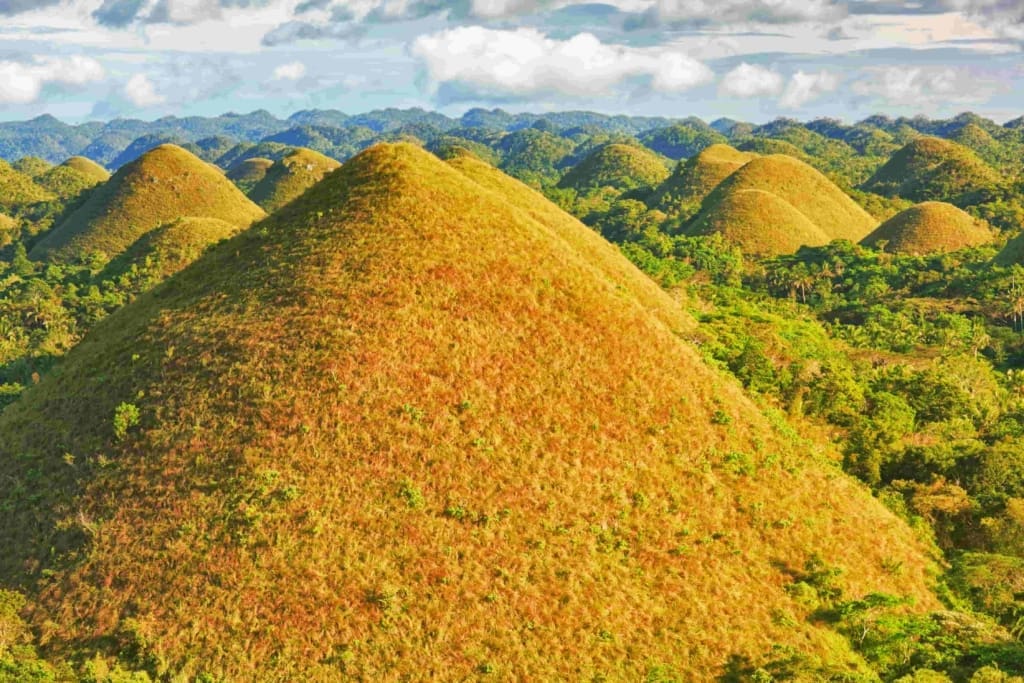 Rejser til Filippinerne - Rejser til Bohol (Panglau) - Heldagstur til Bohol