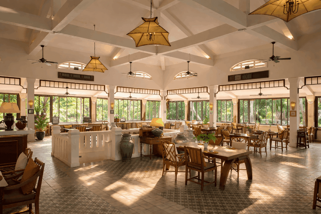 Rejser til Vietnam - Rejser til Con Dao - Poulo Condor Boutique Resort & Spa