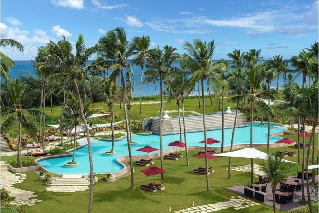Rejser til Sri Lanka - Rejser til Hambantota - Shangri-La