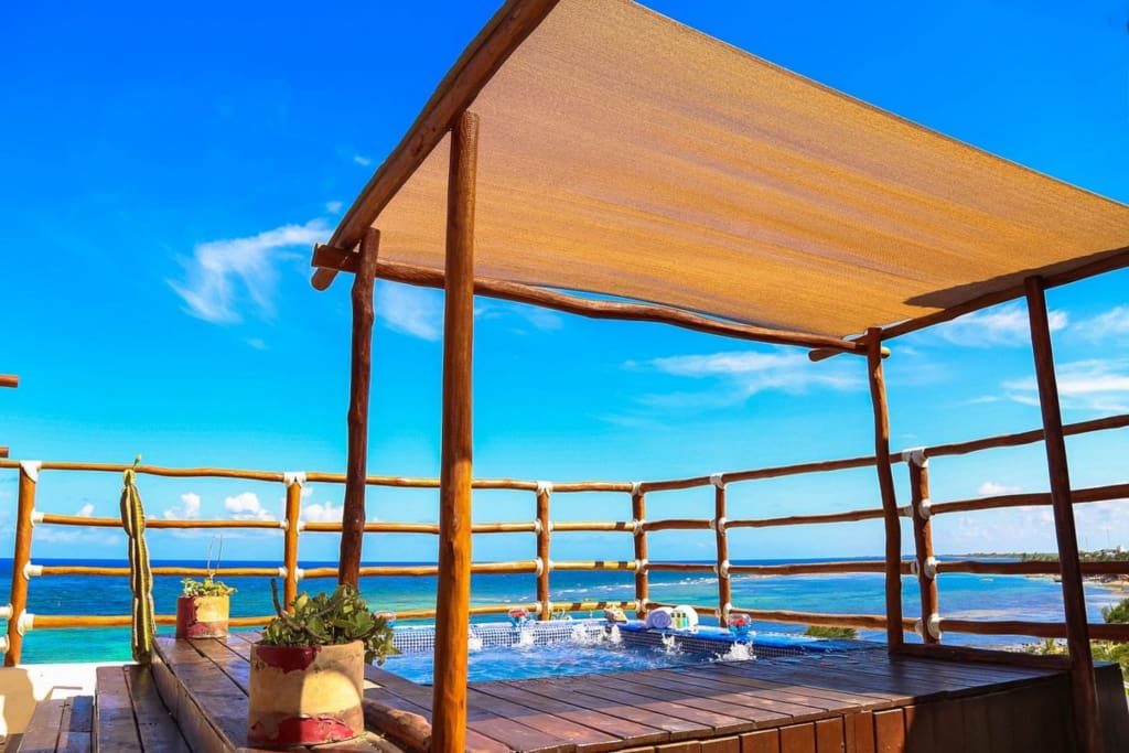 Rejser til Mexico - Hotel Quinto Sole
