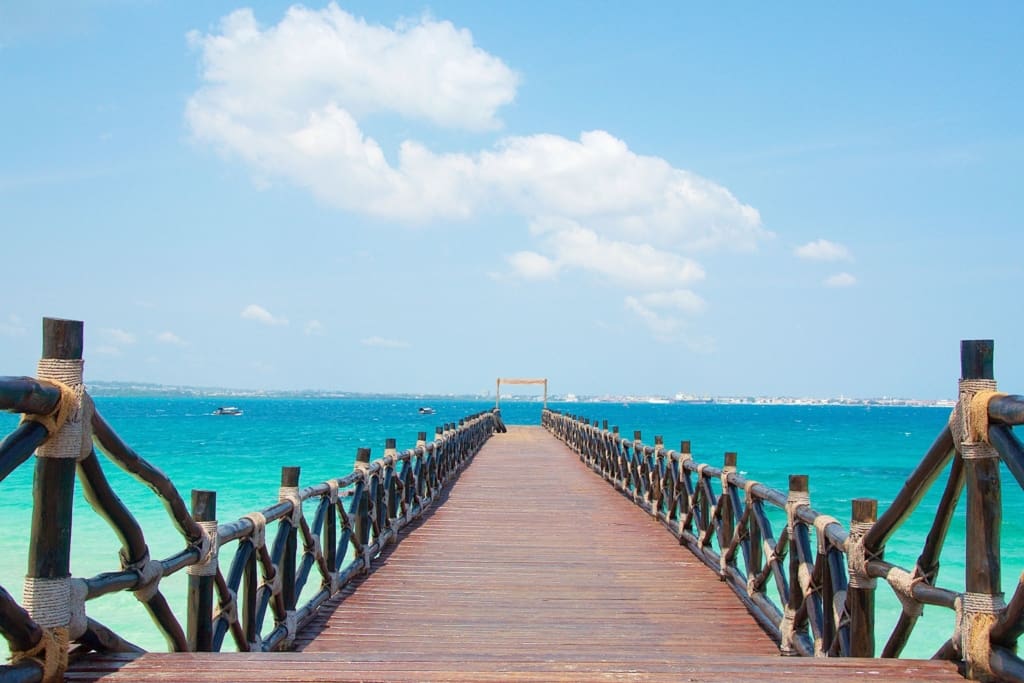 Rejser til Zanzibar- Rejser til Tanzania med C&C Travel