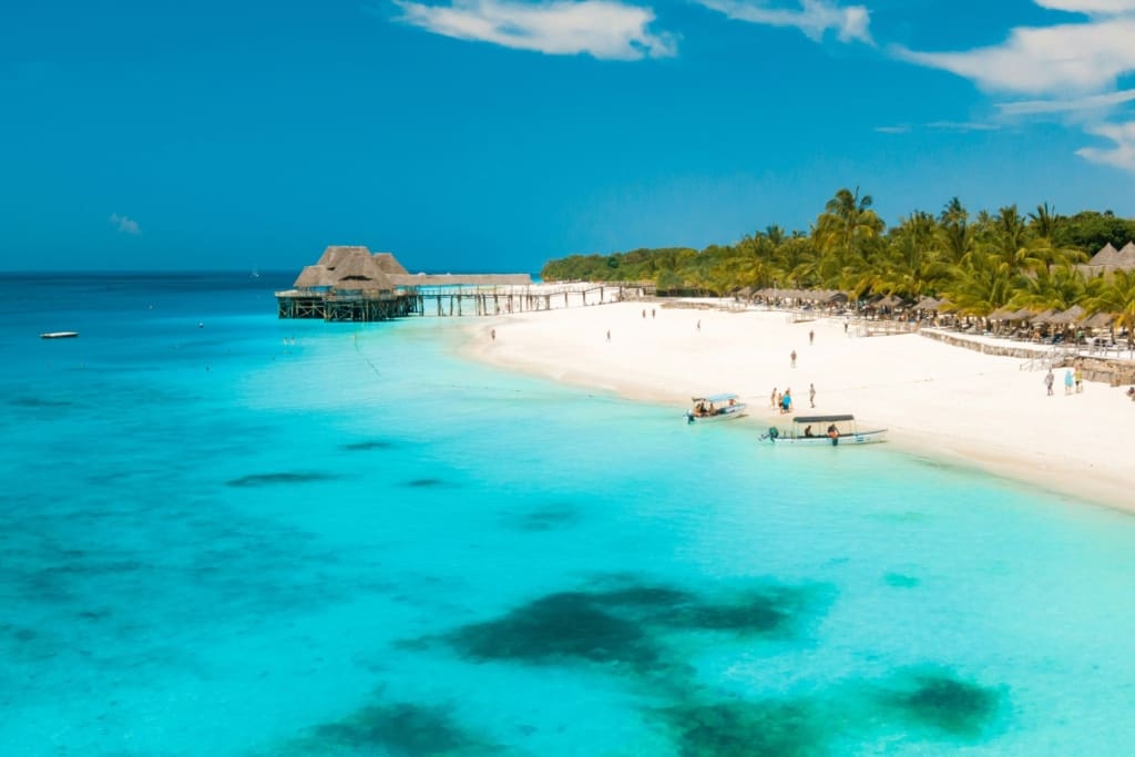 Rejser til Tanzania med C&C Travel