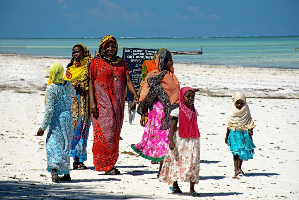 Rejser til Zanzibar- Rejser til Tanzania med C&C Travel
