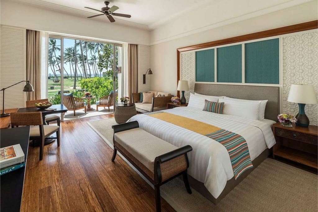Rejser til Sri Lanka - Rejser til Hambantota - Shangri-La