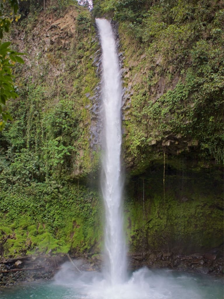 Oplevelser i Costa Rica, Oplevelser i Arenal