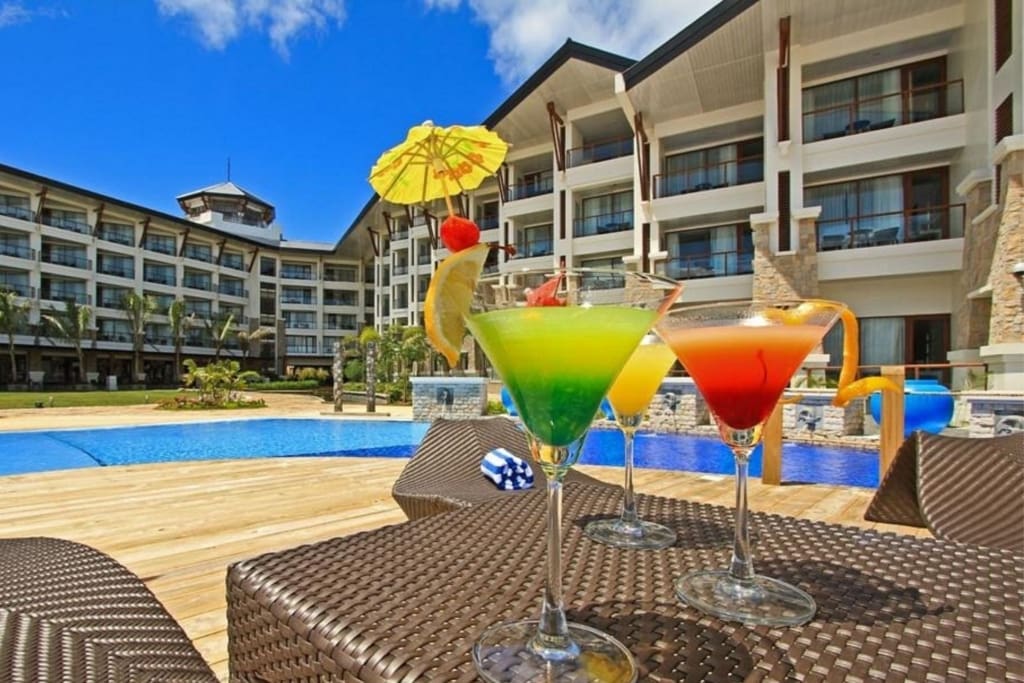 Rejser til Filippinerne - Panglao Island (Bohol) - The Bellevue Resort