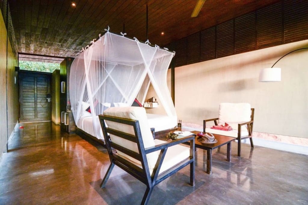 Rejser til Sri Lanka - Rejser til Kandy - Santani Wellness Resort & Spa