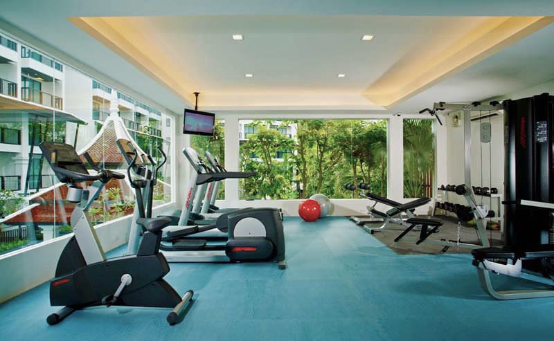 Fitness Rejser til Thailand - Rejser til Krabi - Centara Anda Dhevi Resort & Spa