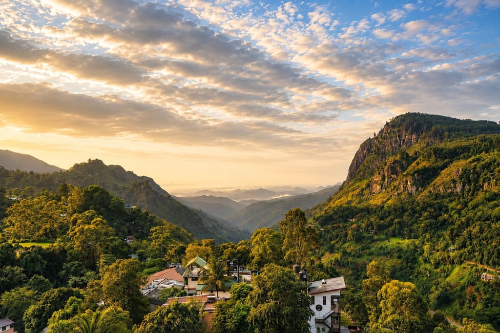 Rejser til Sri Lanka - Onrock Boutique Hotel - Ella