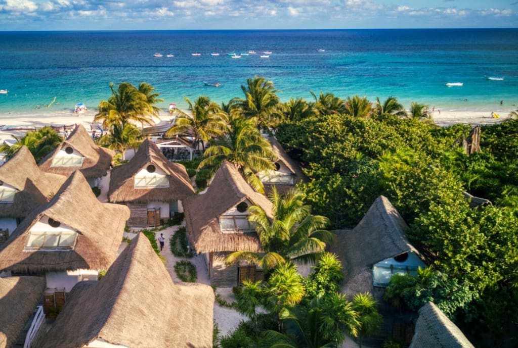 Rejser til Mexico - Alaya Tulum - Tulum