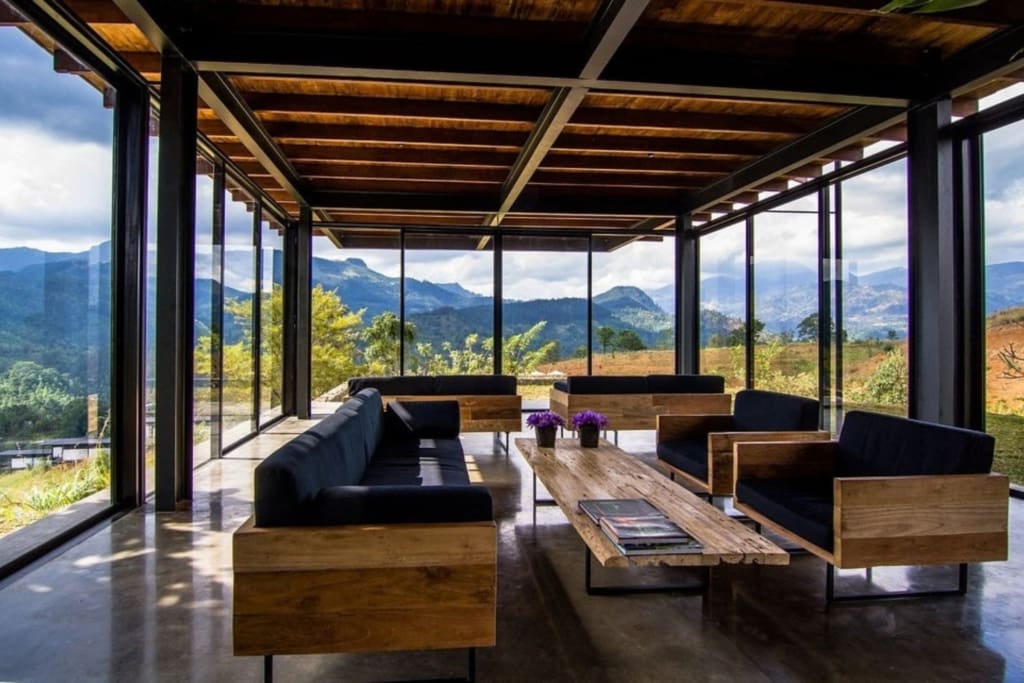 Rejser til Sri Lanka - Rejser til Kandy - Santani Wellness Resort & Spa