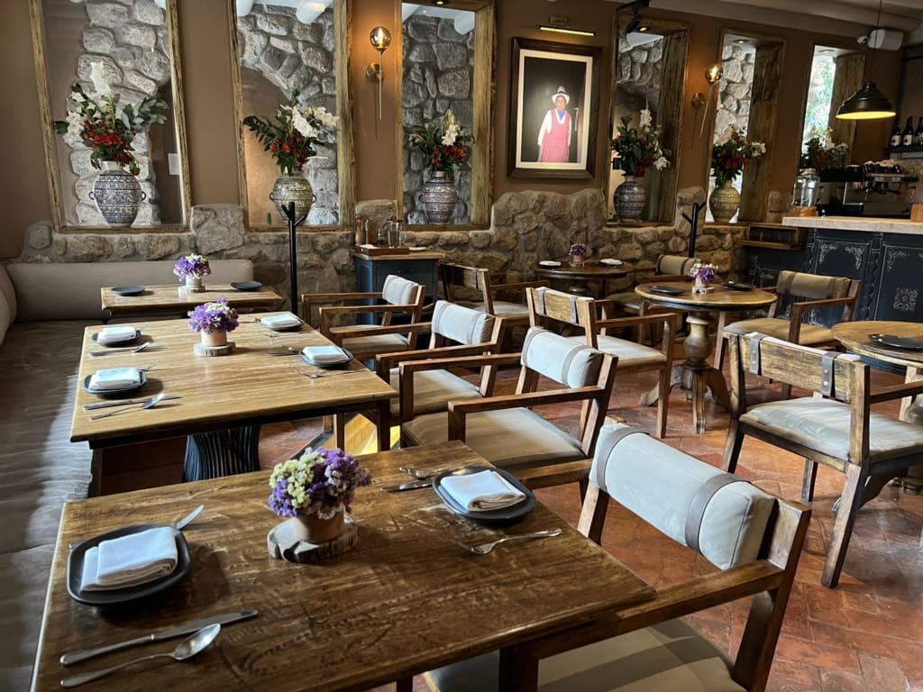 Rejser til Peru - Rejser til Cusco - Antigua Casona San Blas