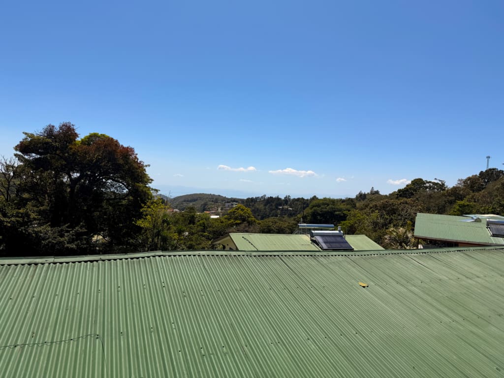 Rejser til Costa Rica - Monteverde - Mar Inn Bed & Breakfast