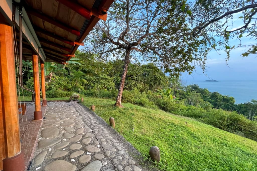 Rejser til Costa Rica - Rejser til Uvita - La Cusinga Lodge