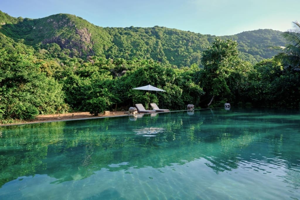 Rejser til Vietnam - Rejser til Con Dao - Poulo Condor Boutique Resort & Spa