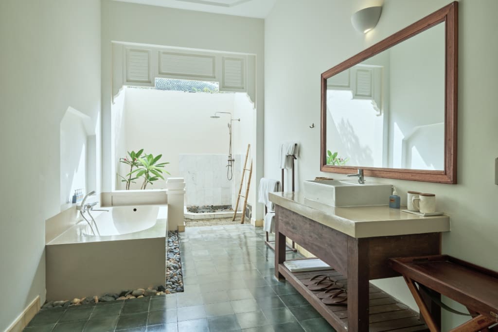 Rejser til Vietnam - Rejser til Con Dao - Poulo Condor Boutique Resort & Spa