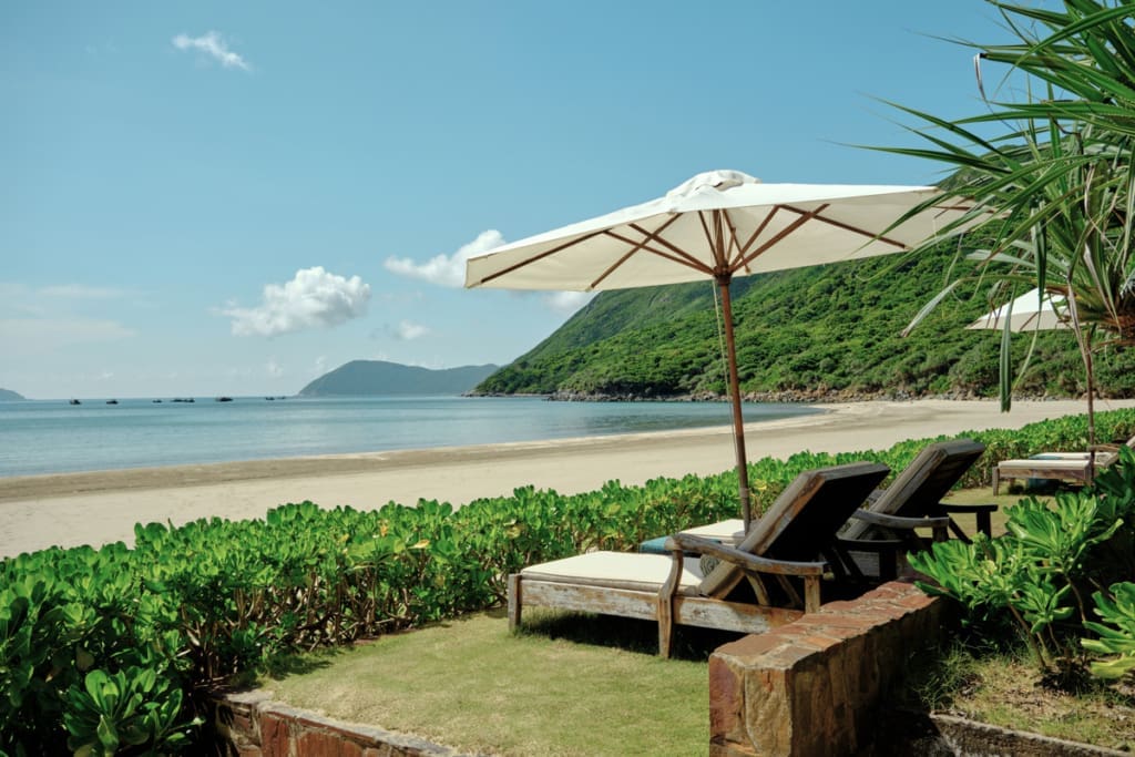 Rejser til Vietnam - Rejser til Con Dao - Poulo Condor Boutique Resort & Spa