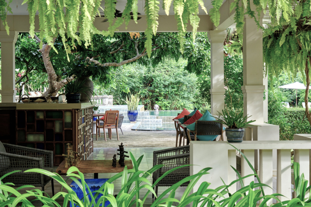 Rejser til Vietnam - Rejser til Con Dao - Poulo Condor Boutique Resort & Spa
