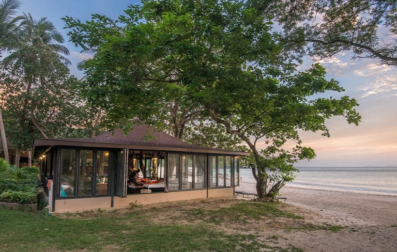 Rejser til Thailand - Rejser til Koh Lanta - Anda Lanta Resort