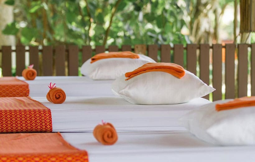 Rejser til Thailand - Rejser til Koh Lanta - Anda Lanta Resort