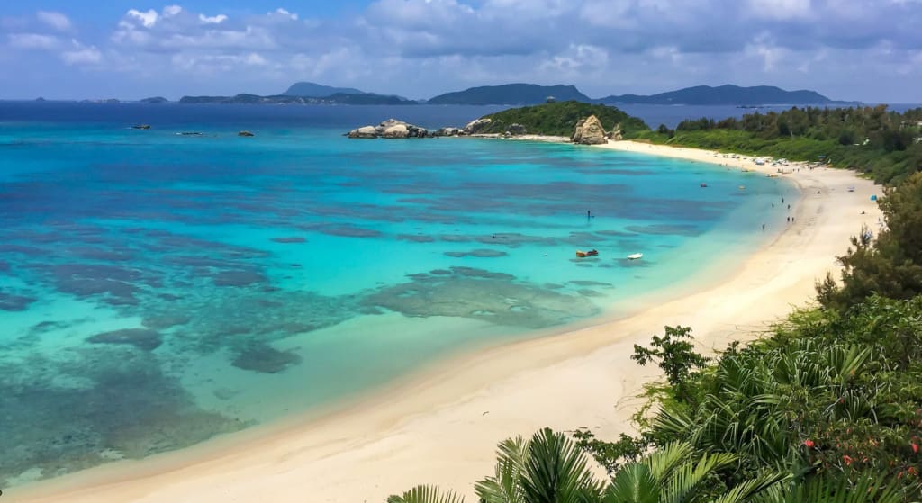 Rejser til Okinawa - Rejser til Japan med C&C Travel
