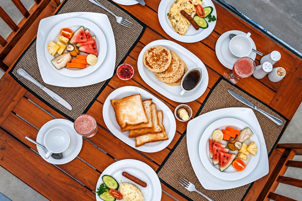 Rejser til Sri Lanka - Onrock Boutique Hotel - Ella
