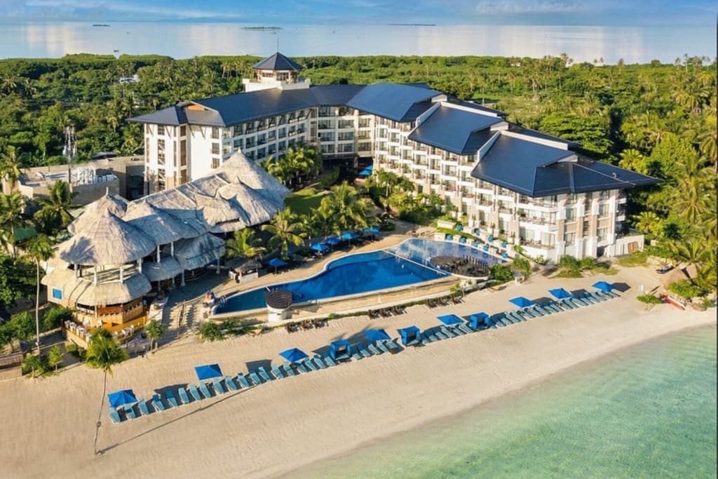 Rejser til Filippinerne - Panglao Island (Bohol) - The Bellevue Resort