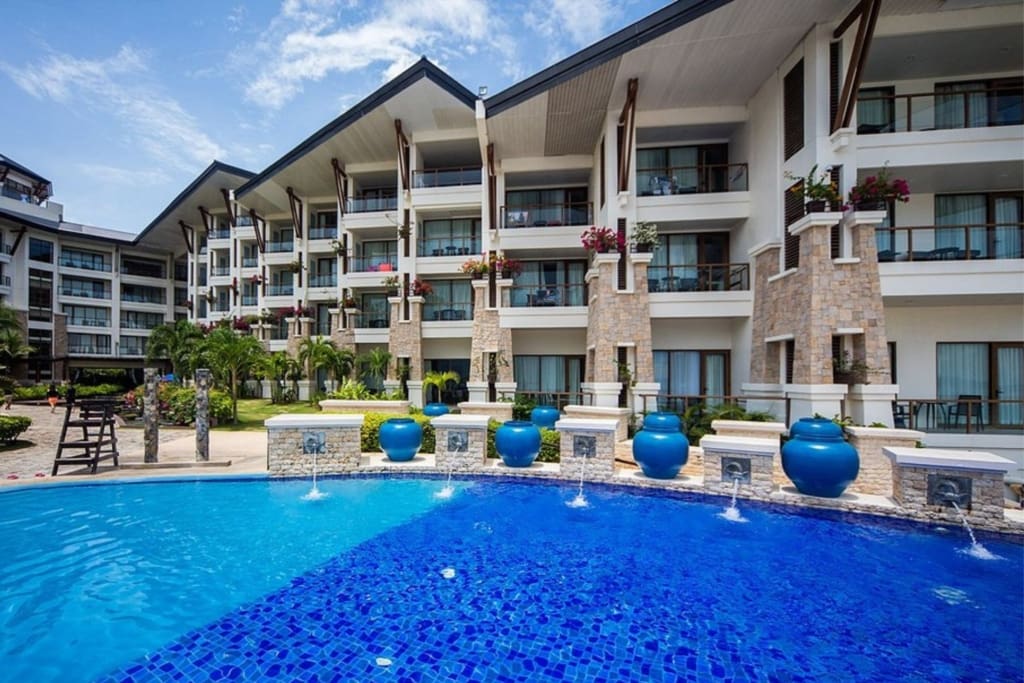 Rejser til Filippinerne - Panglao Island (Bohol) - The Bellevue Resort