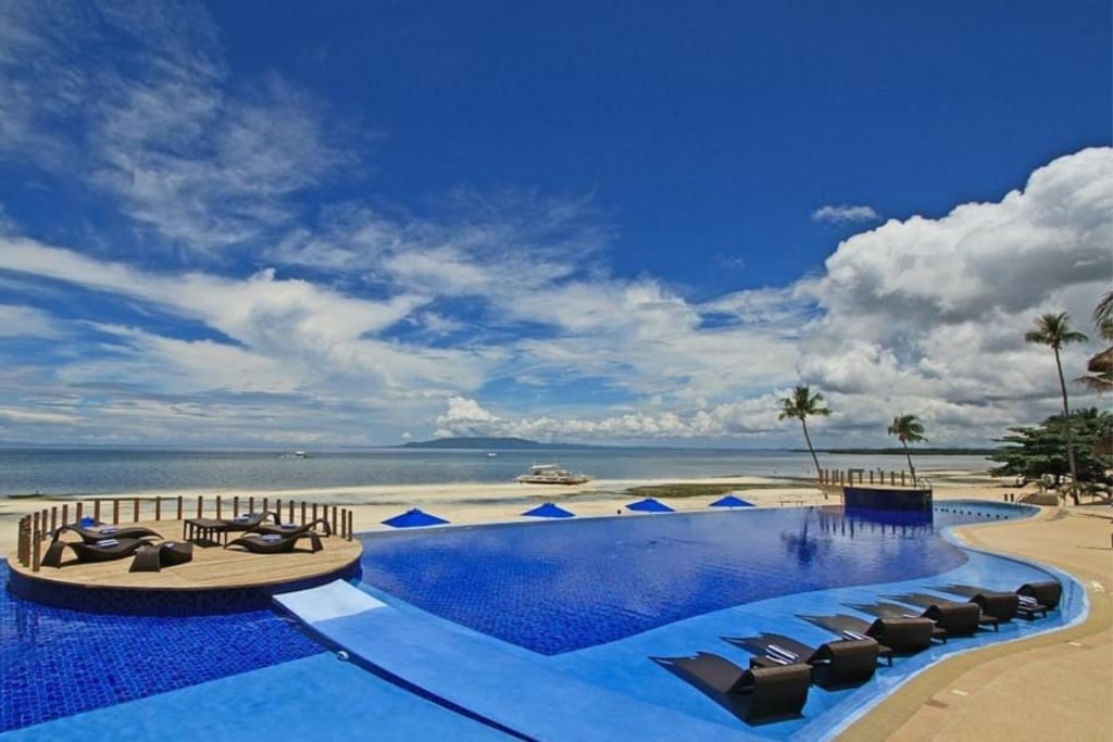 Rejser til Filippinerne - Panglao Island (Bohol) - The Bellevue Resort