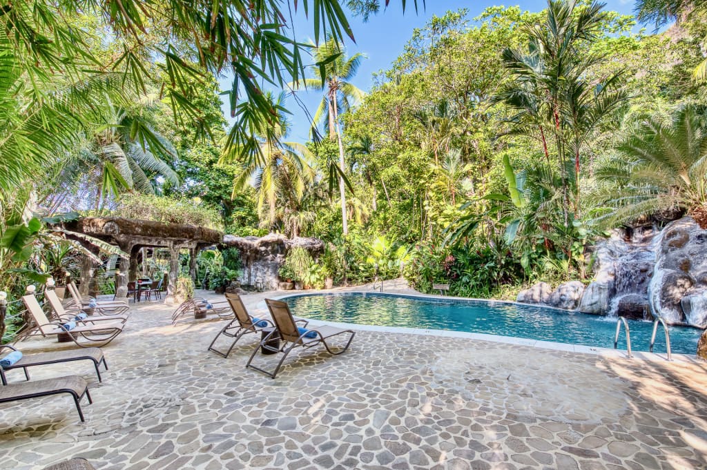 Rejser til Costa Rica - Ylang Ylang Beach Resort