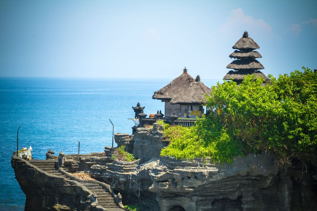 Rejser til Canggu på Bali
